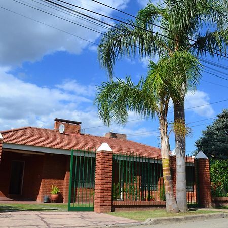 Апарт отель Bungalows Punta Azul Вилья-Карлос-Пас Экстерьер фото